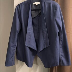 New York & Company Navy Blazer